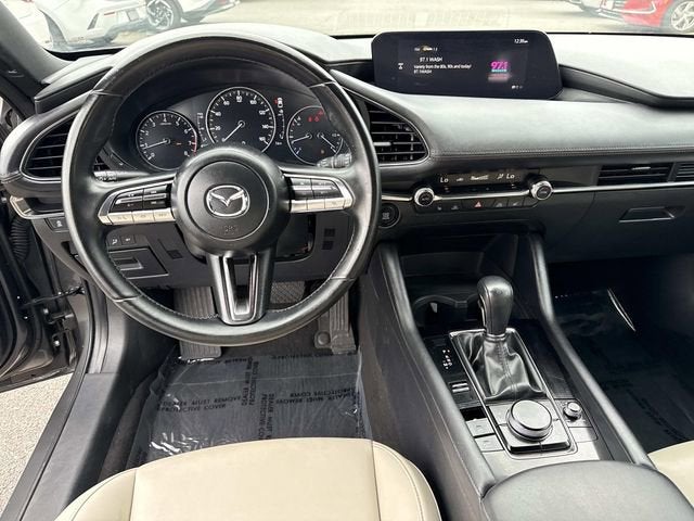 2023 Mazda Mazda3 2.5 S Preferred Package