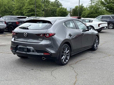 2023 Mazda Mazda3 2.5 S Preferred Package