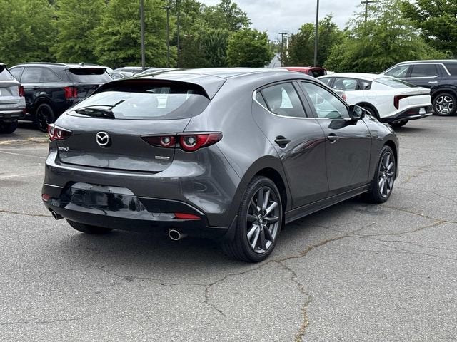 2023 Mazda Mazda3 2.5 S Preferred Package