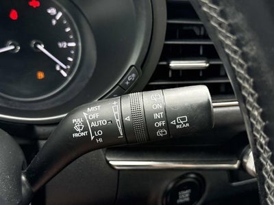 2023 Mazda Mazda3 2.5 S Preferred Package