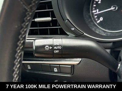2023 Mazda Mazda3 2.5 S Preferred Package