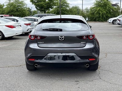 2023 Mazda Mazda3 2.5 S Preferred Package