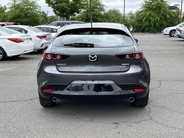 2023 Mazda Mazda3 2.5 S Preferred Package