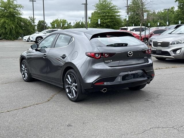 2023 Mazda Mazda3 2.5 S Preferred Package
