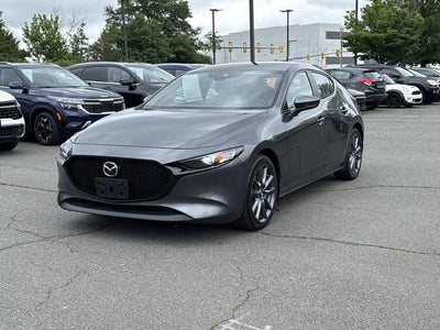 2023 Mazda Mazda3 2.5 S Preferred Package