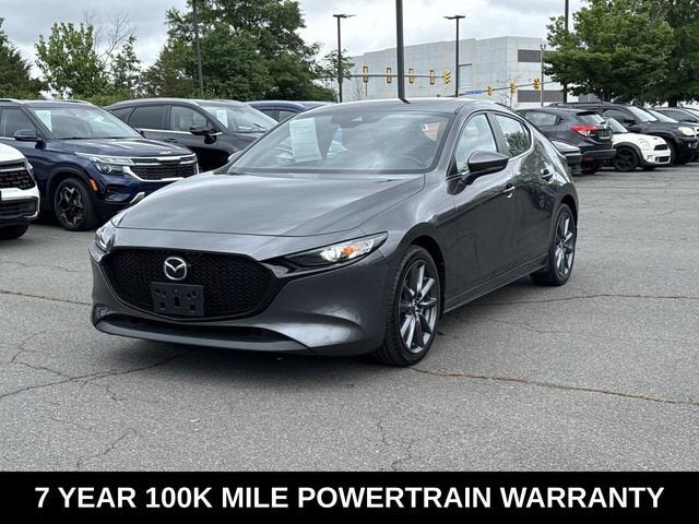 2023 Mazda Mazda3 2.5 S Preferred Package