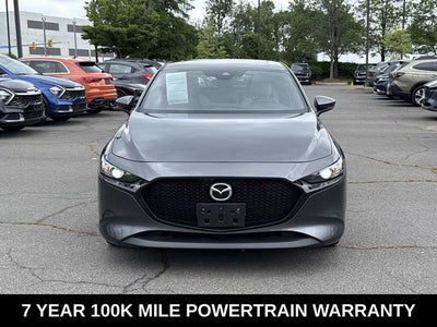 2023 Mazda Mazda3 2.5 S Preferred Package