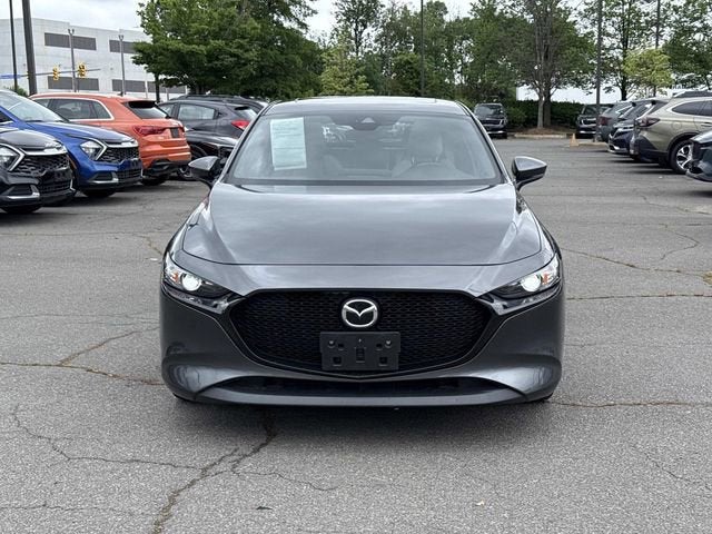 2023 Mazda Mazda3 2.5 S Preferred Package