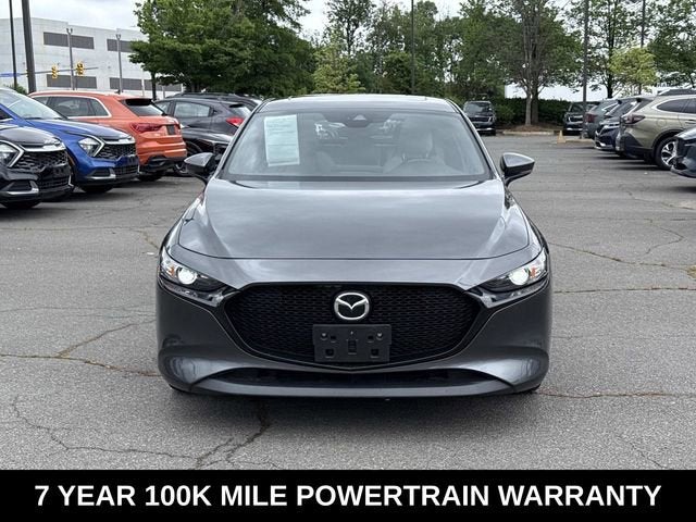 2023 Mazda Mazda3 2.5 S Preferred Package