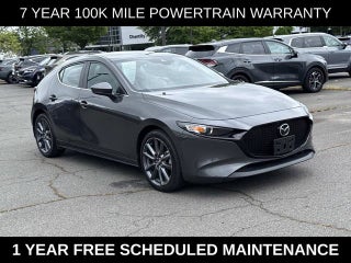 2023 Mazda Mazda3 2.5 S Preferred Package
