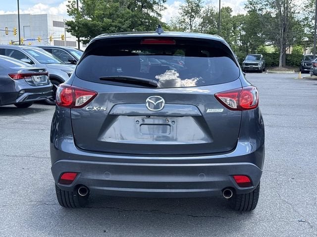 2013 Mazda Mazda CX-5 Touring