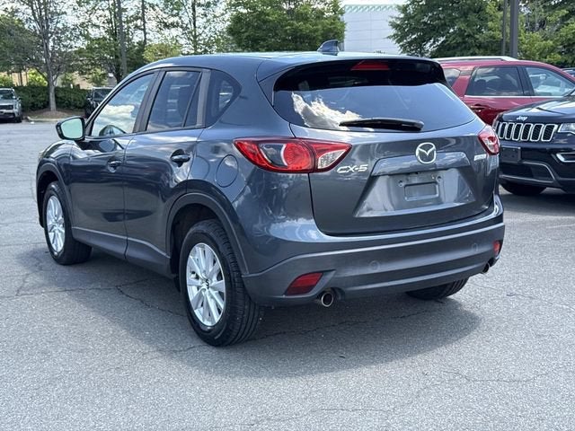 2013 Mazda Mazda CX-5 Touring