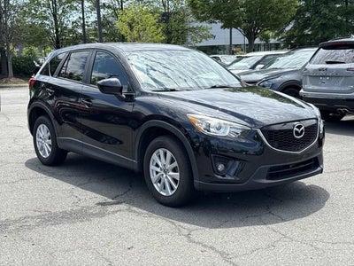 2013 Mazda Mazda CX-5 Touring