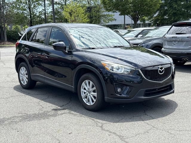 2013 Mazda Mazda CX-5 Touring