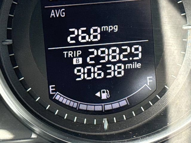 2013 Mazda Mazda CX-5 Touring