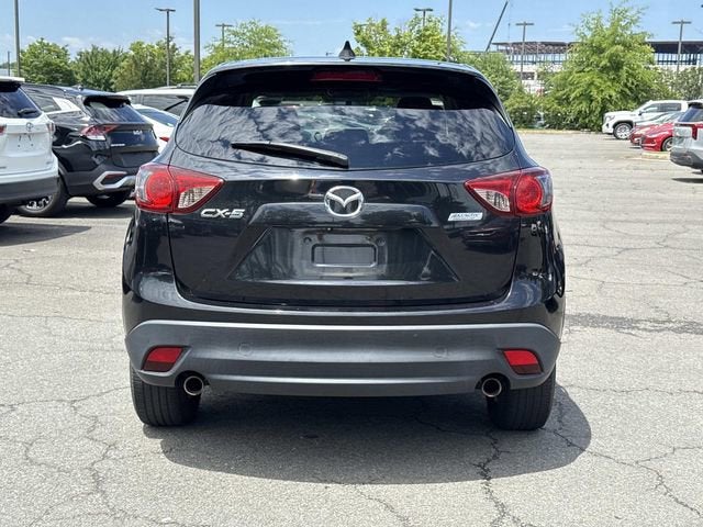2013 Mazda Mazda CX-5 Touring