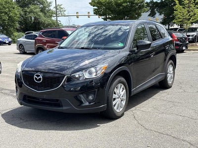 2013 Mazda Mazda CX-5 Touring