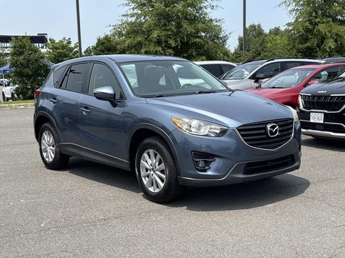 2016 Mazda Mazda CX-5 Touring