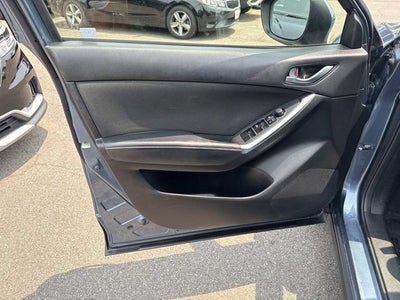 2016 Mazda Mazda CX-5 Touring