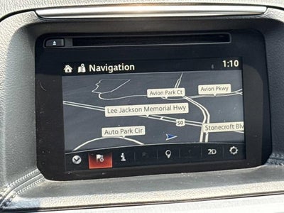 2016 Mazda Mazda CX-5 Touring