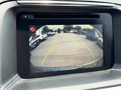 2016 Mazda Mazda CX-5 Touring