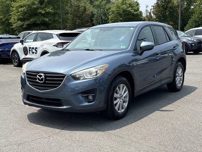 2016 Mazda Mazda CX-5 Touring