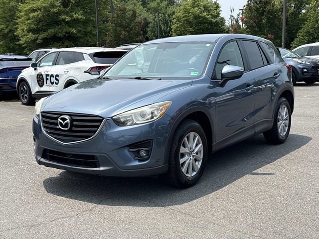 2016 Mazda Mazda CX-5 Touring