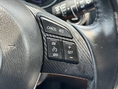 2016 Mazda Mazda CX-5 Touring