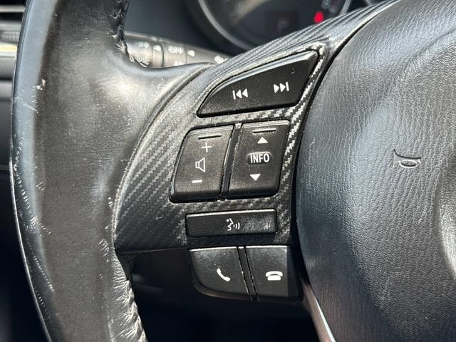 2016 Mazda Mazda CX-5 Touring