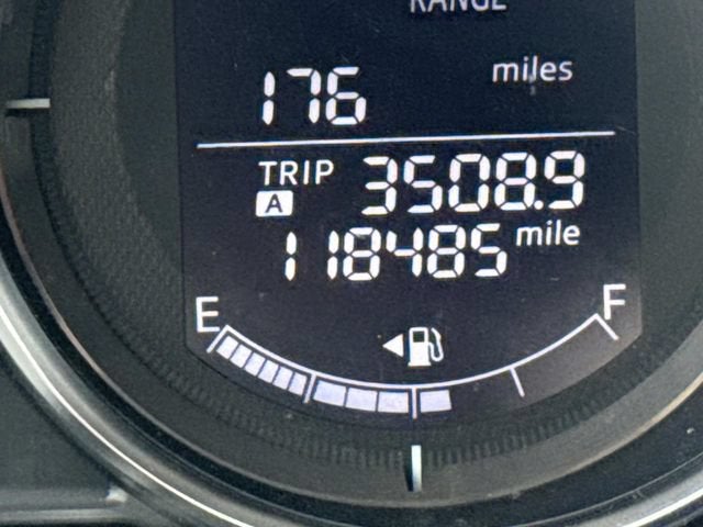 2016 Mazda Mazda CX-5 Touring