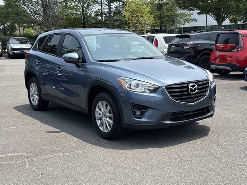 2016 Mazda Mazda CX-5 Touring