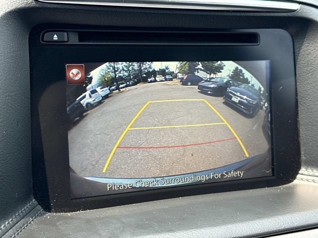 2016 Mazda Mazda CX-5 Touring