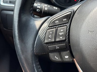 2016 Mazda Mazda CX-5 Touring