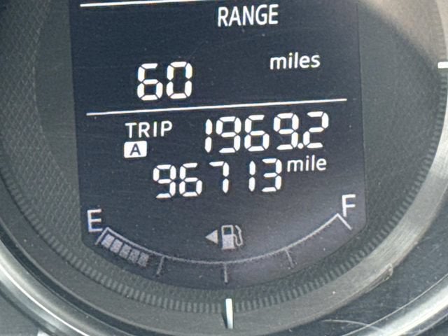 2016 Mazda Mazda CX-5 Touring