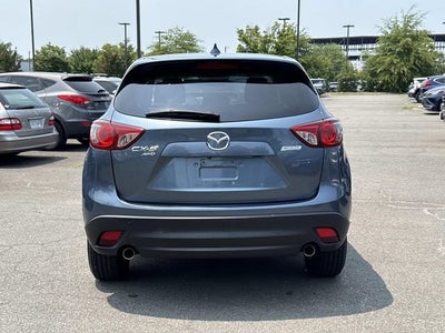 2016 Mazda Mazda CX-5 Touring