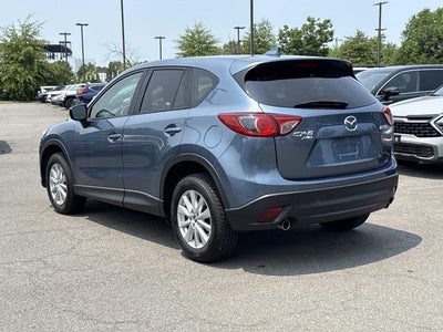 2016 Mazda Mazda CX-5 Touring