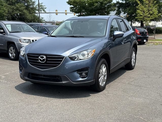 2016 Mazda Mazda CX-5 Touring