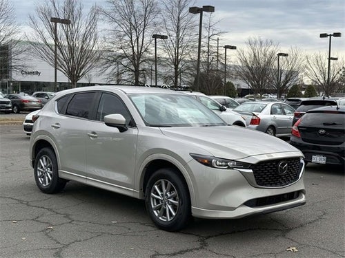 2024 Mazda Mazda CX-5 2.5 S Select Package
