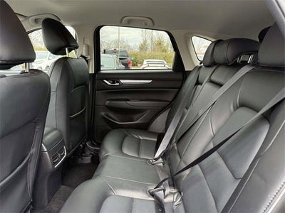 2024 Mazda Mazda CX-5 2.5 S Select Package