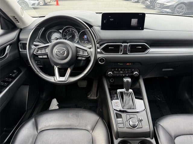 2024 Mazda Mazda CX-5 2.5 S Select Package