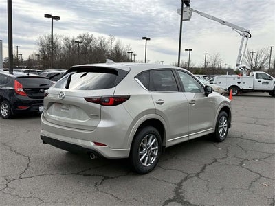 2024 Mazda Mazda CX-5 2.5 S Select Package