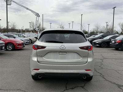 2024 Mazda Mazda CX-5 2.5 S Select Package