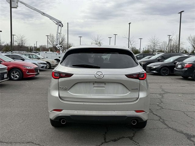 2024 Mazda Mazda CX-5 2.5 S Select Package