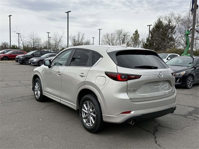 2024 Mazda Mazda CX-5 2.5 S Select Package