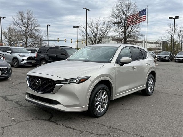 2024 Mazda Mazda CX-5 2.5 S Select Package