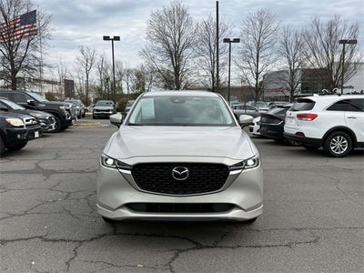 2024 Mazda Mazda CX-5 2.5 S Select Package