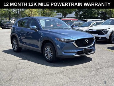 2018 Mazda Mazda CX-5 Sport