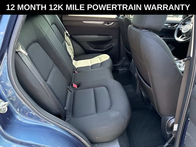 2018 Mazda Mazda CX-5 Sport
