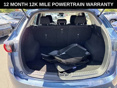 2018 Mazda Mazda CX-5 Sport