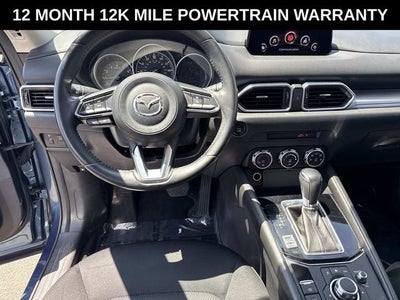 2018 Mazda Mazda CX-5 Sport